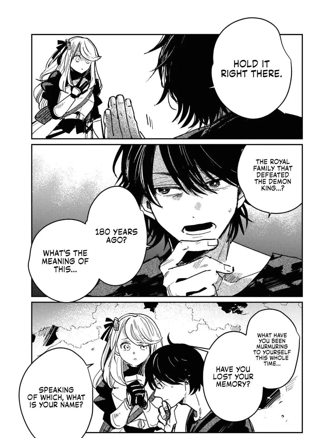 The Return of the Corpse King Chapter 1 page 61 - 