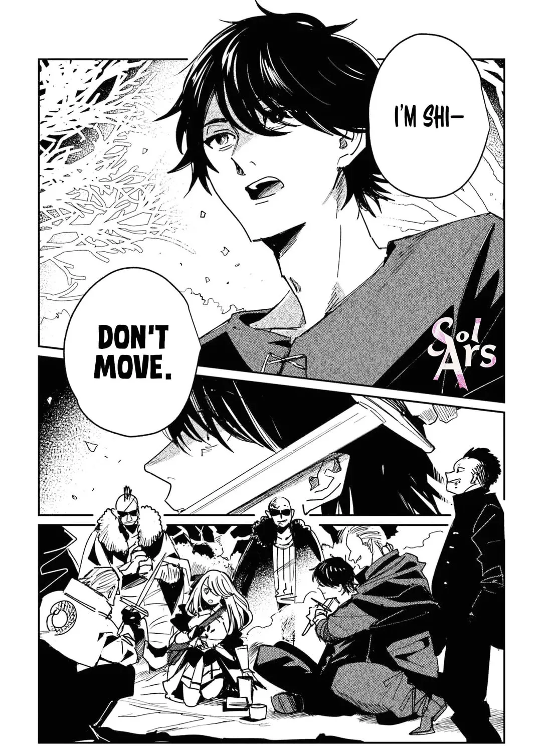 The Return of the Corpse King Chapter 1 page 63 - 