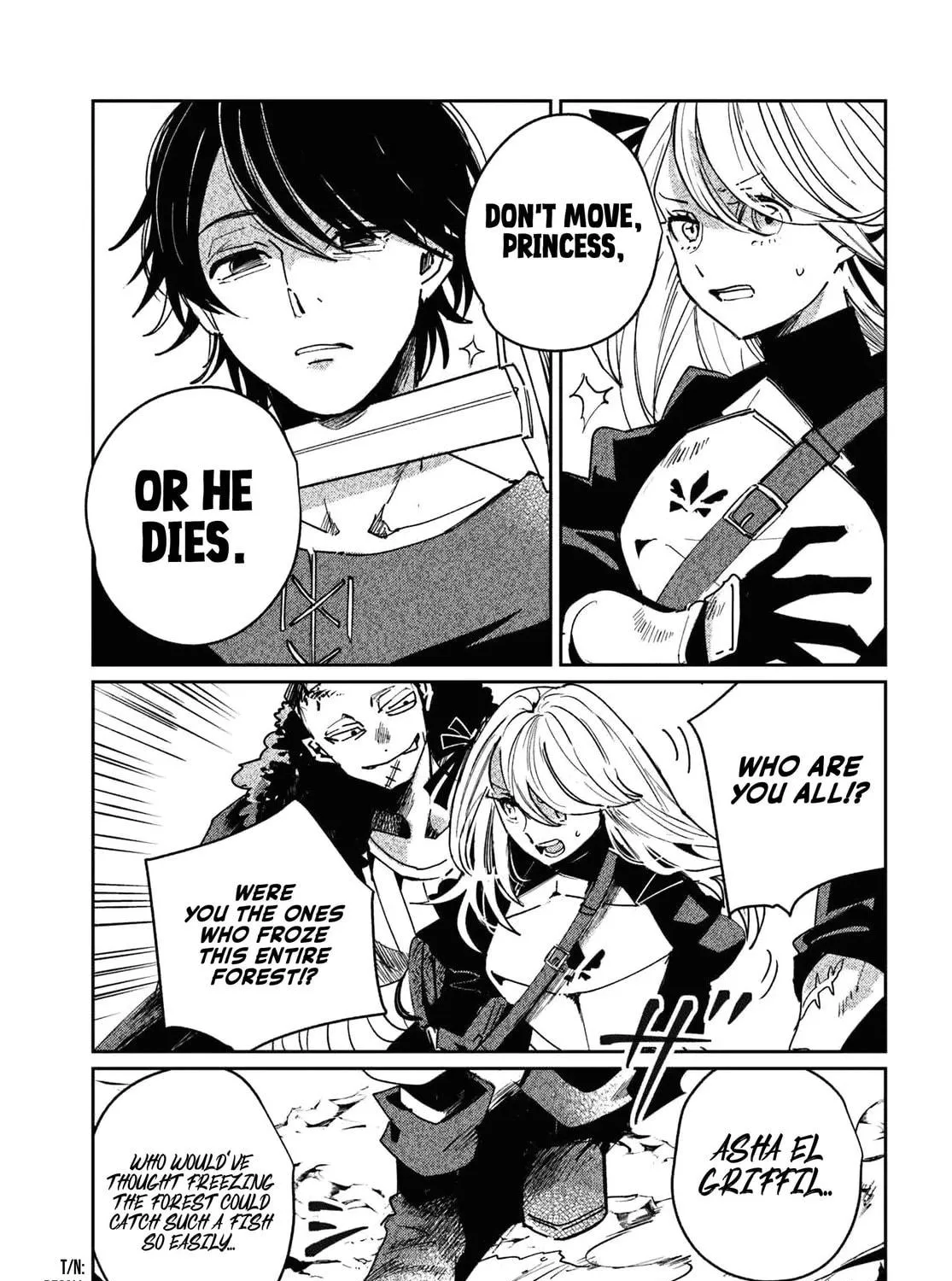 The Return of the Corpse King Chapter 1 page 65 - 