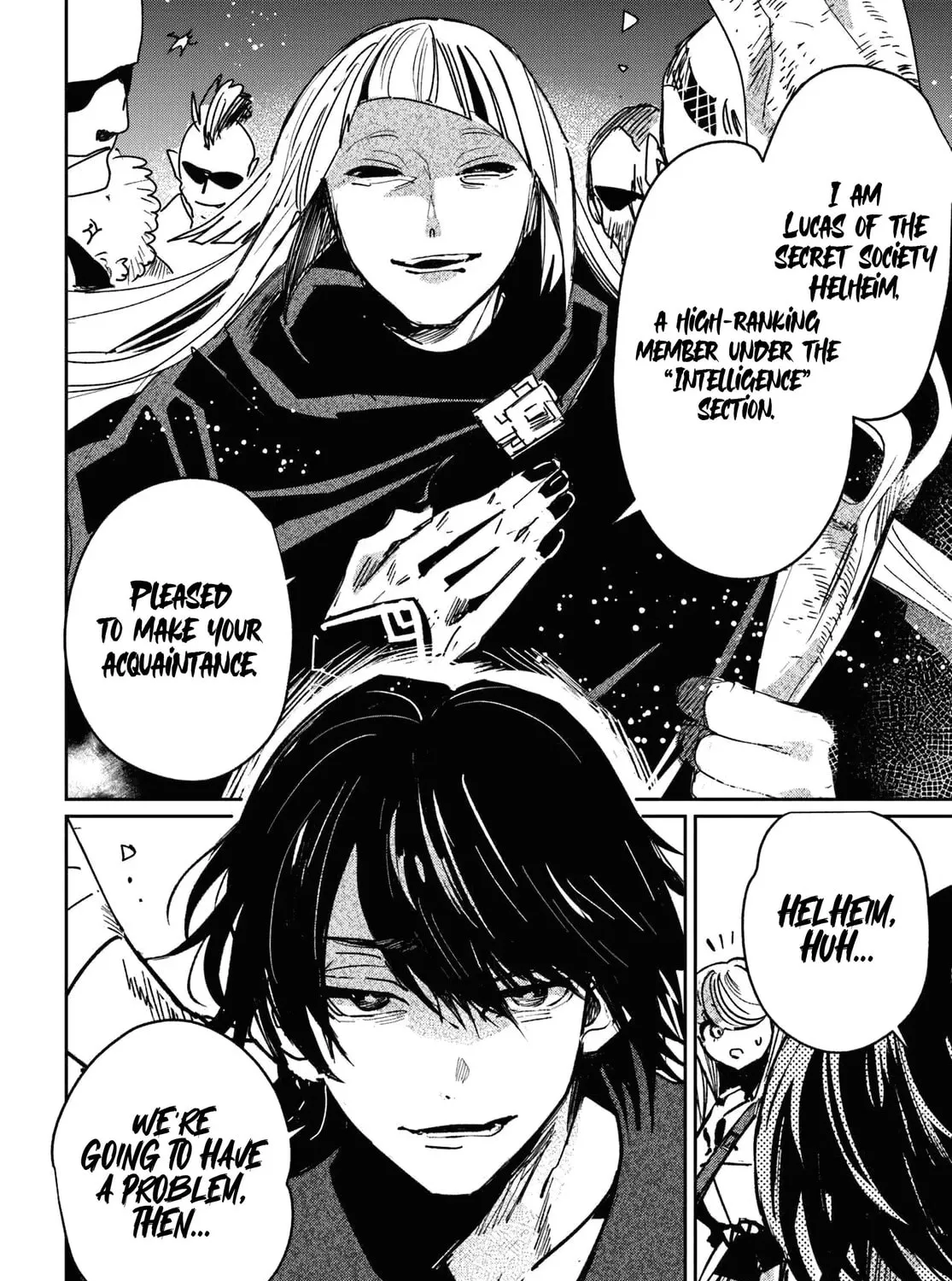 The Return of the Corpse King Chapter 1 page 67 - 