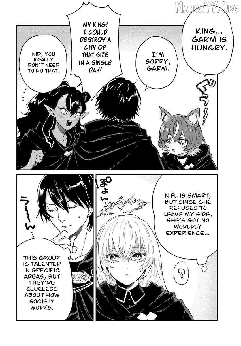 The Return of the Corpse King Chapter 10 page 3 - 