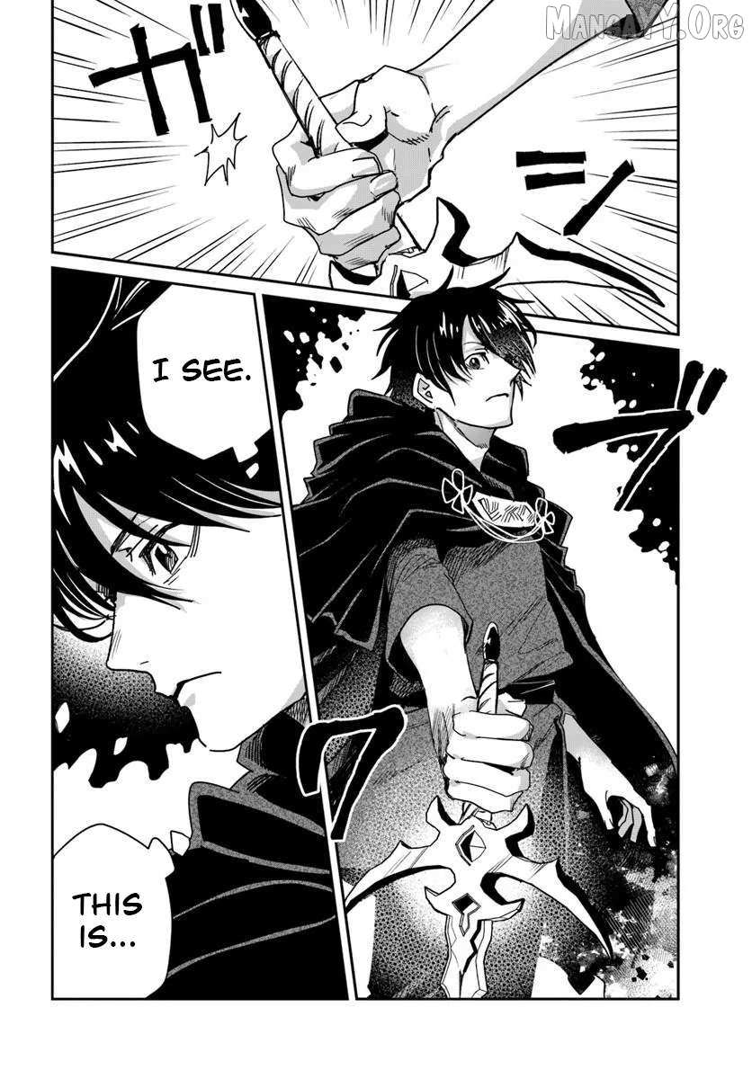 The Return of the Corpse King Chapter 10 page 25 - 