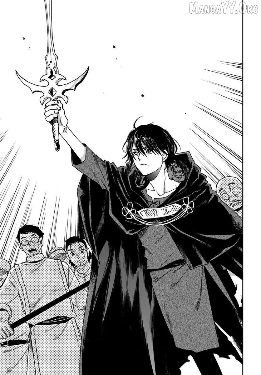 The Return of the Corpse King Chapter 10 page 28 - 