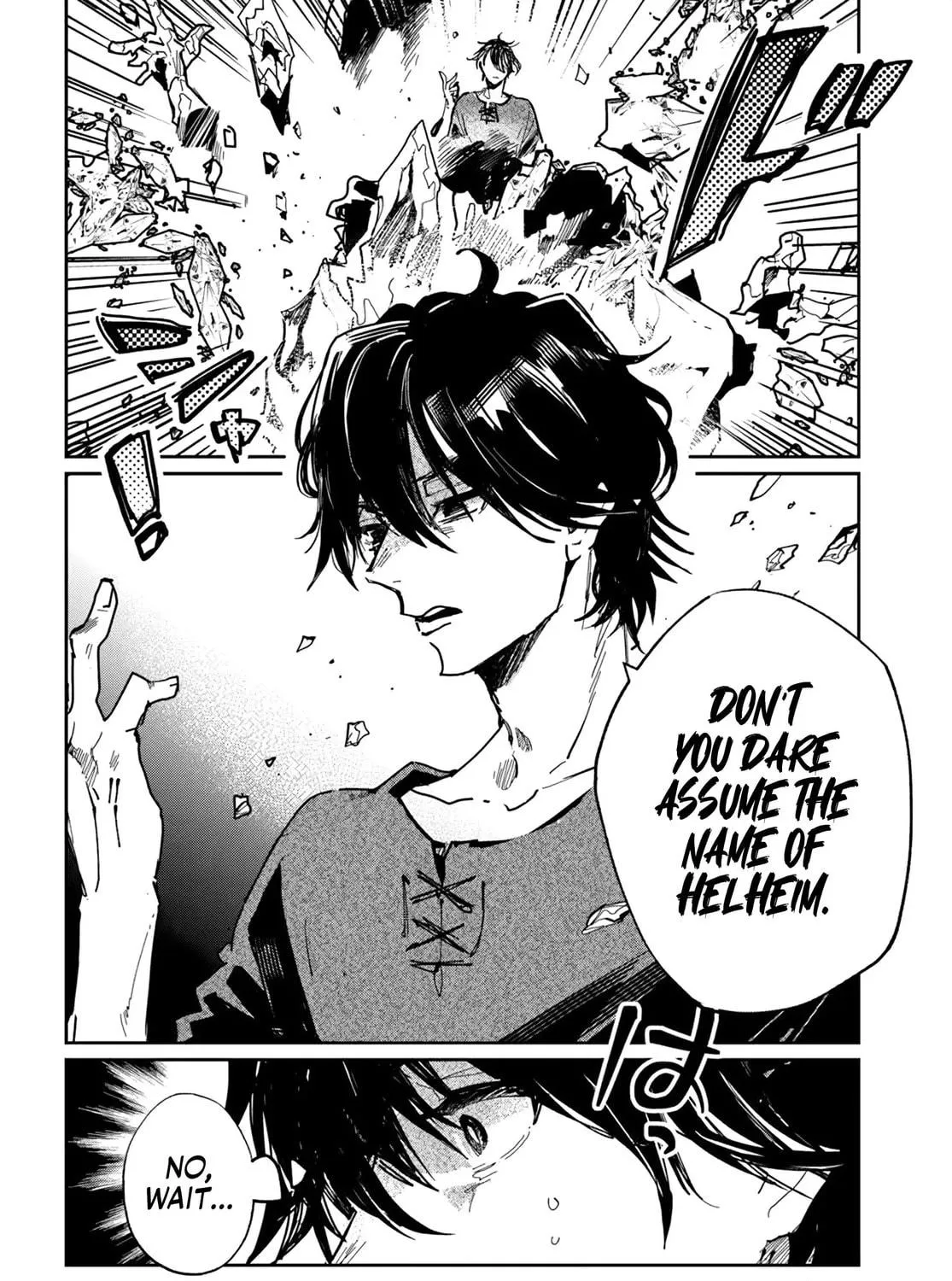 The Return of the Corpse King Chapter 2.1 page 23 - 