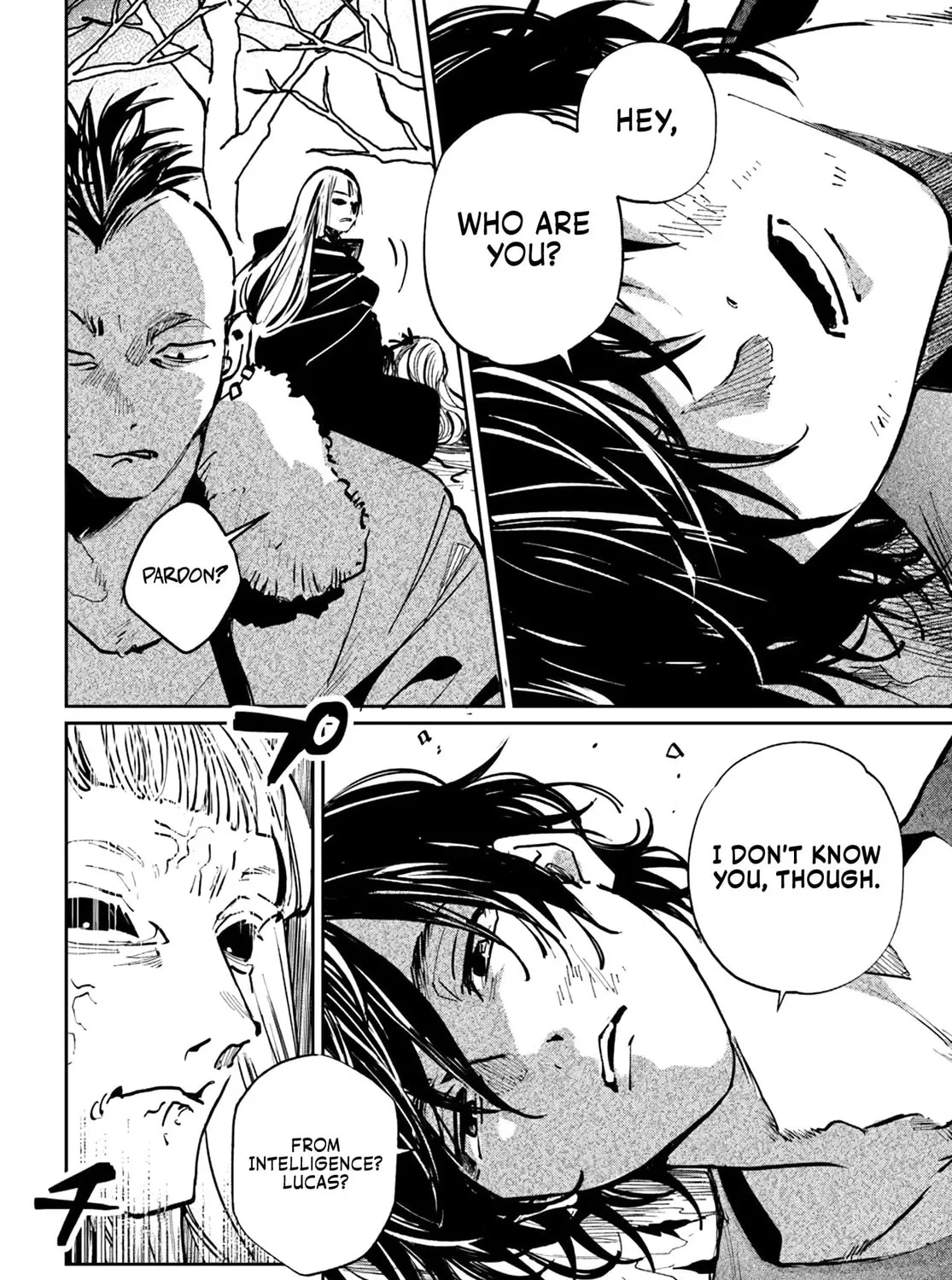 The Return of the Corpse King Chapter 2.1 page 7 - 