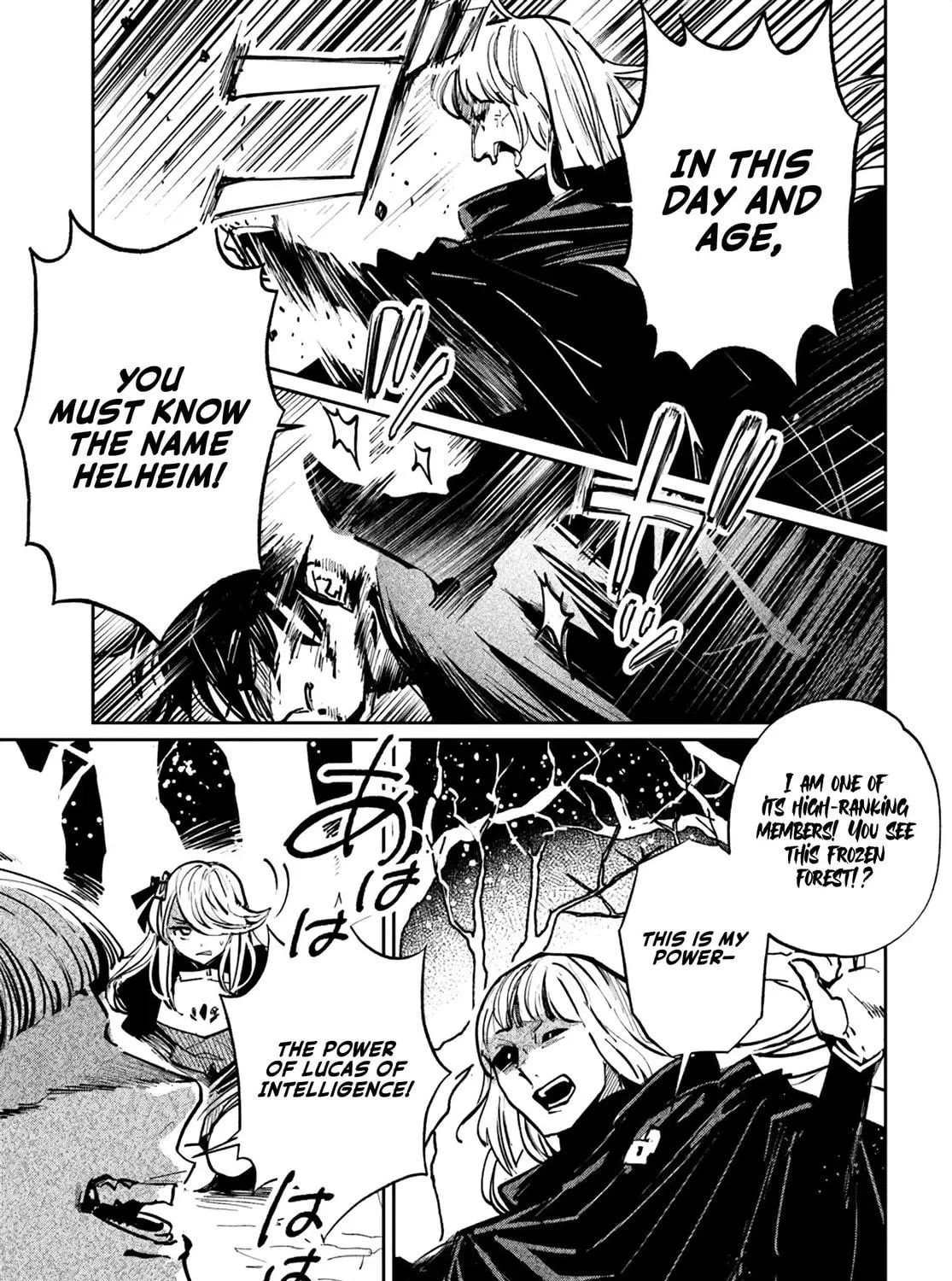 The Return of the Corpse King Chapter 2.1 page 9 - 