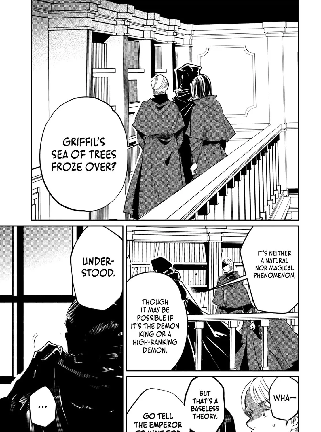 The Return of the Corpse King Chapter 2.2 page 1 - 