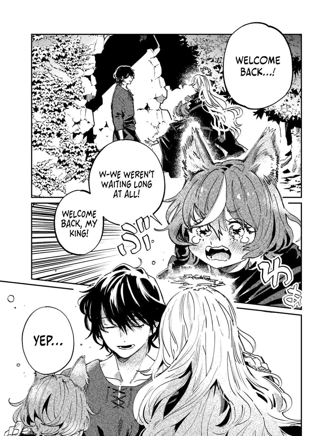The Return of the Corpse King Chapter 2.2 page 19 - 