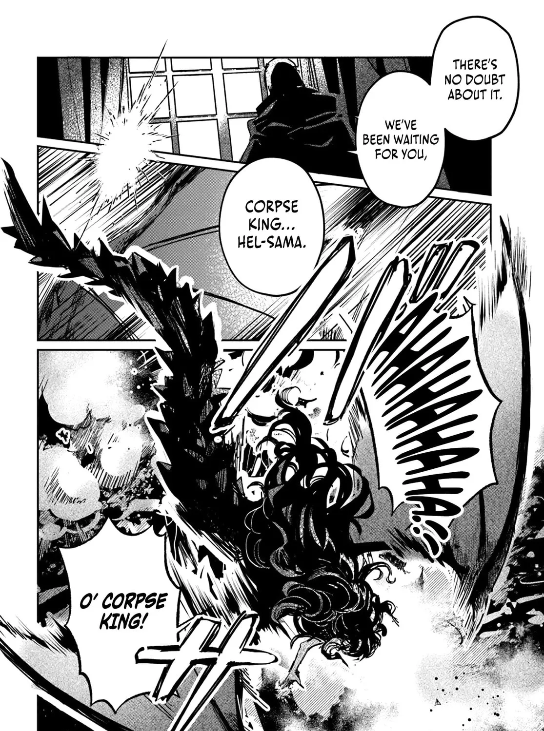 The Return of the Corpse King Chapter 2.2 page 3 - 