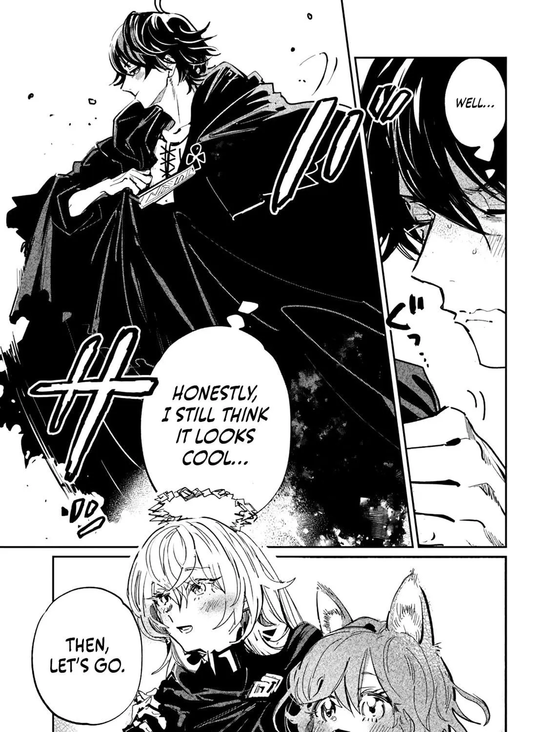 The Return of the Corpse King Chapter 2.2 page 23 - 