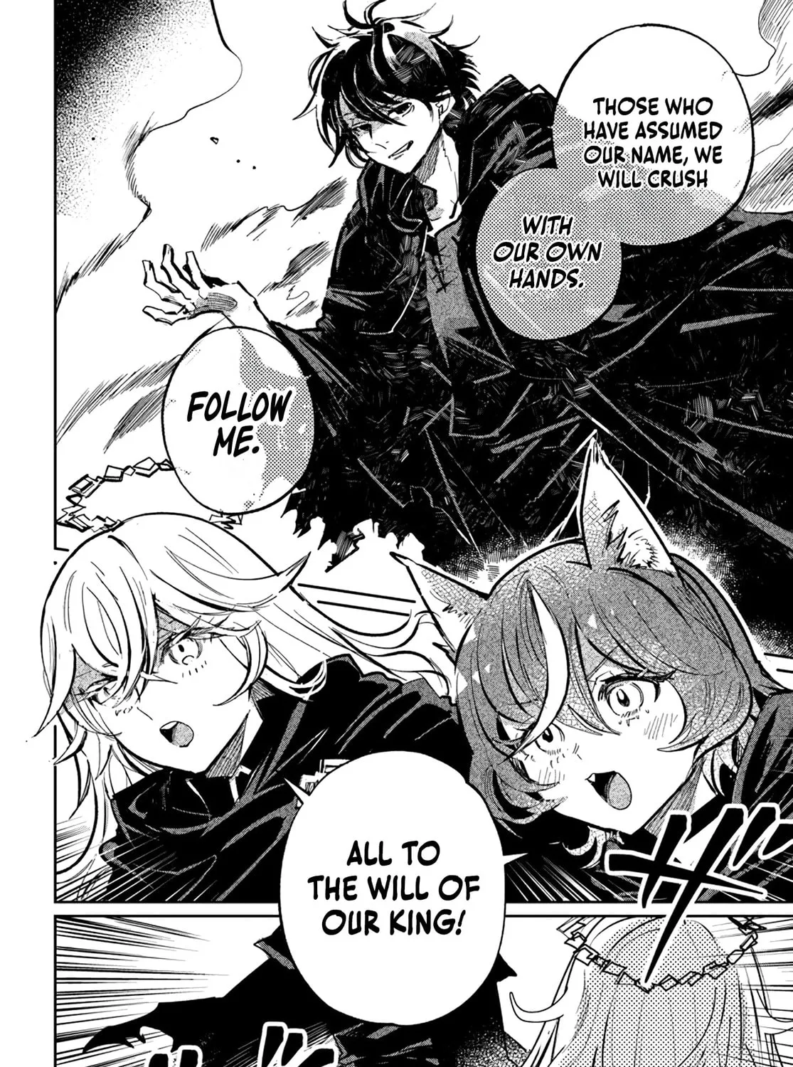 The Return of the Corpse King Chapter 2.2 page 25 - 