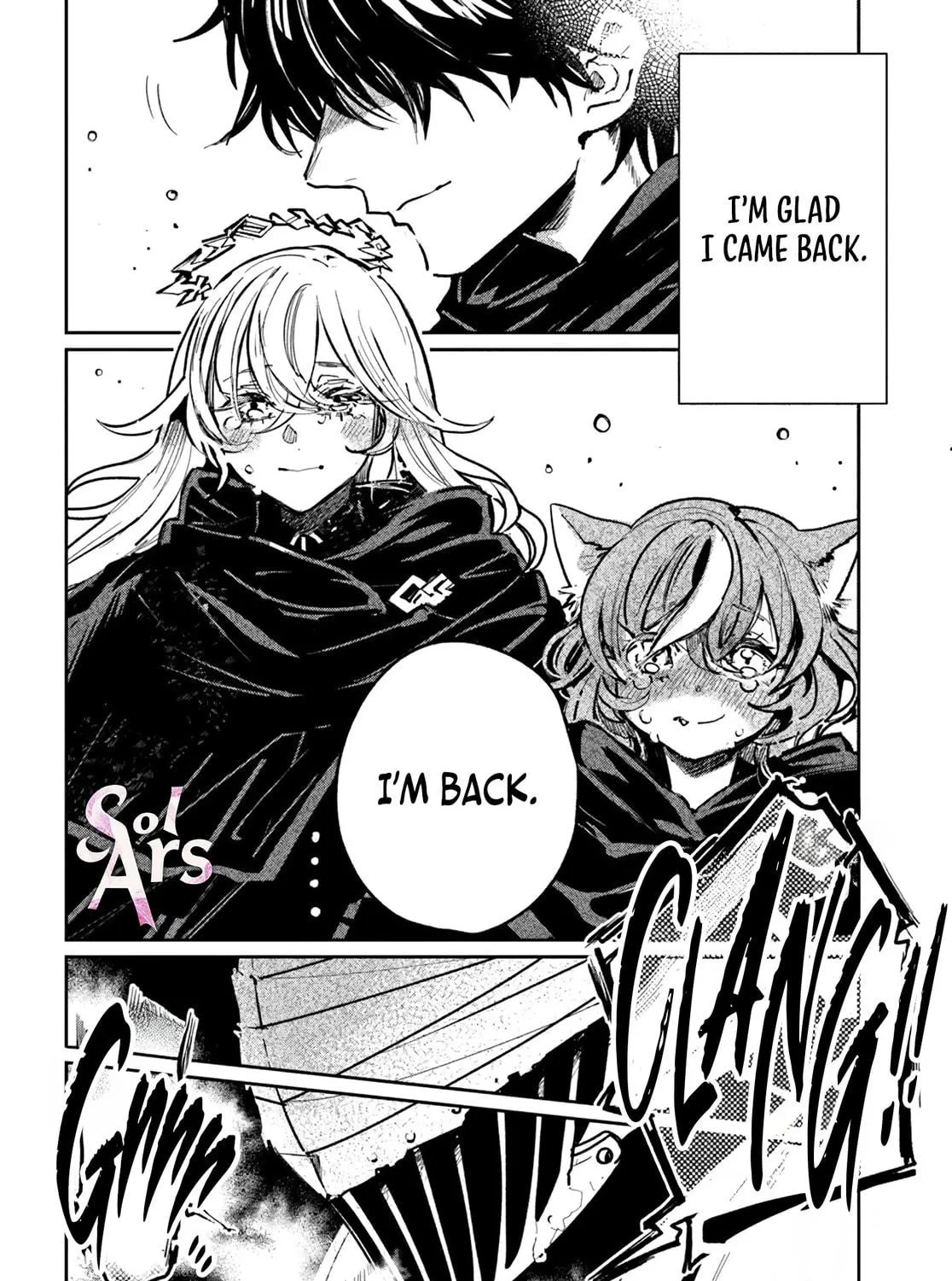 The Return of the Corpse King Chapter 2.2 page 29 - 