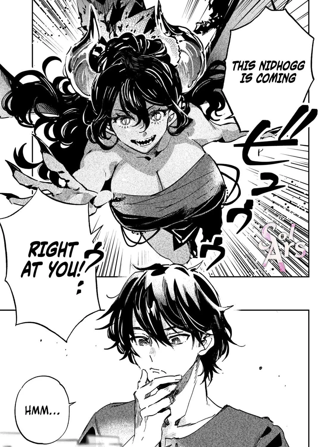 The Return of the Corpse King Chapter 2.2 page 5 - 