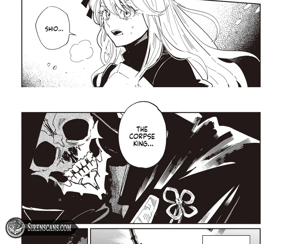 The Return of the Corpse King Chapter 2 page 23 - 