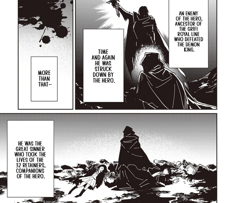 The Return of the Corpse King Chapter 2 page 24 - 