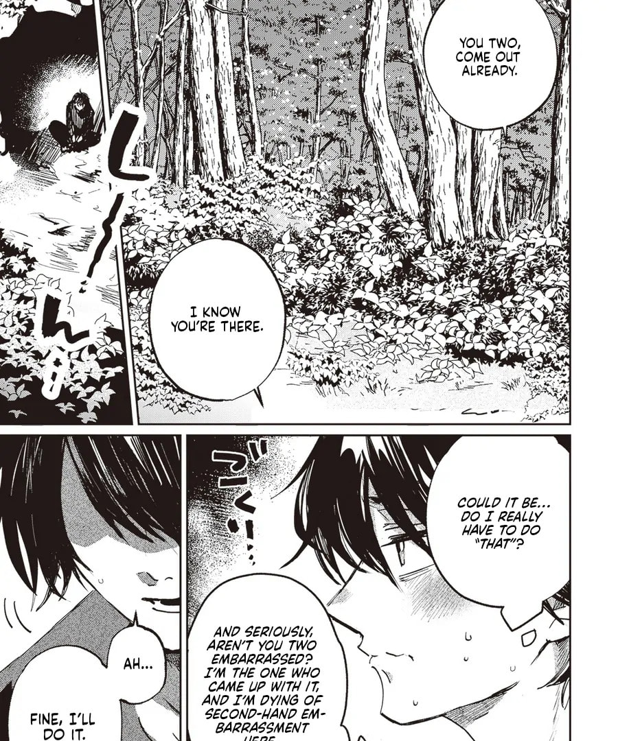 The Return of the Corpse King Chapter 2 page 31 - 