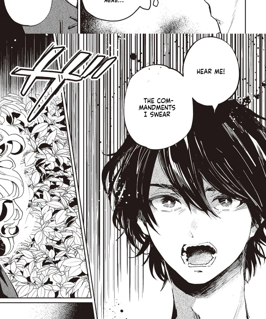 The Return of the Corpse King Chapter 2 page 32 - 