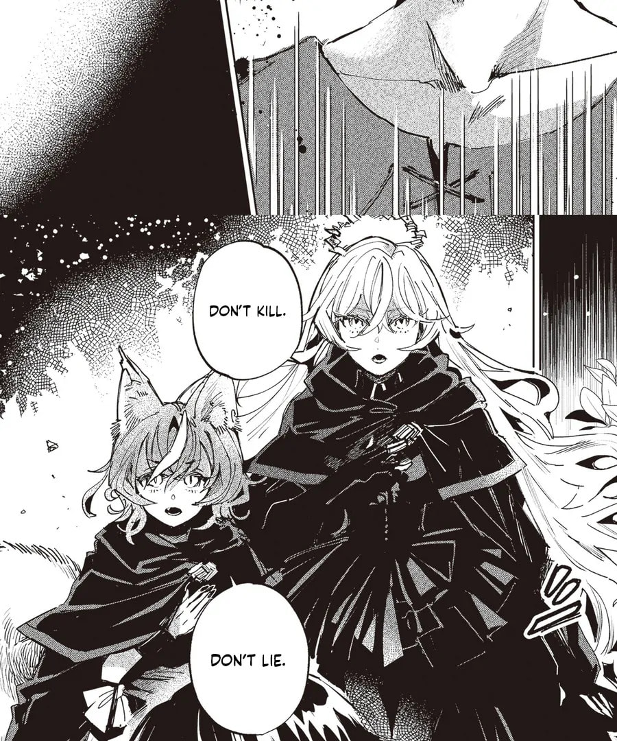 The Return of the Corpse King Chapter 2 page 33 - 