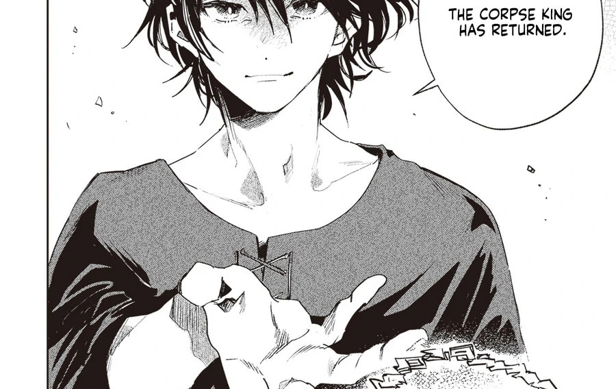 The Return of the Corpse King Chapter 2 page 37 - 