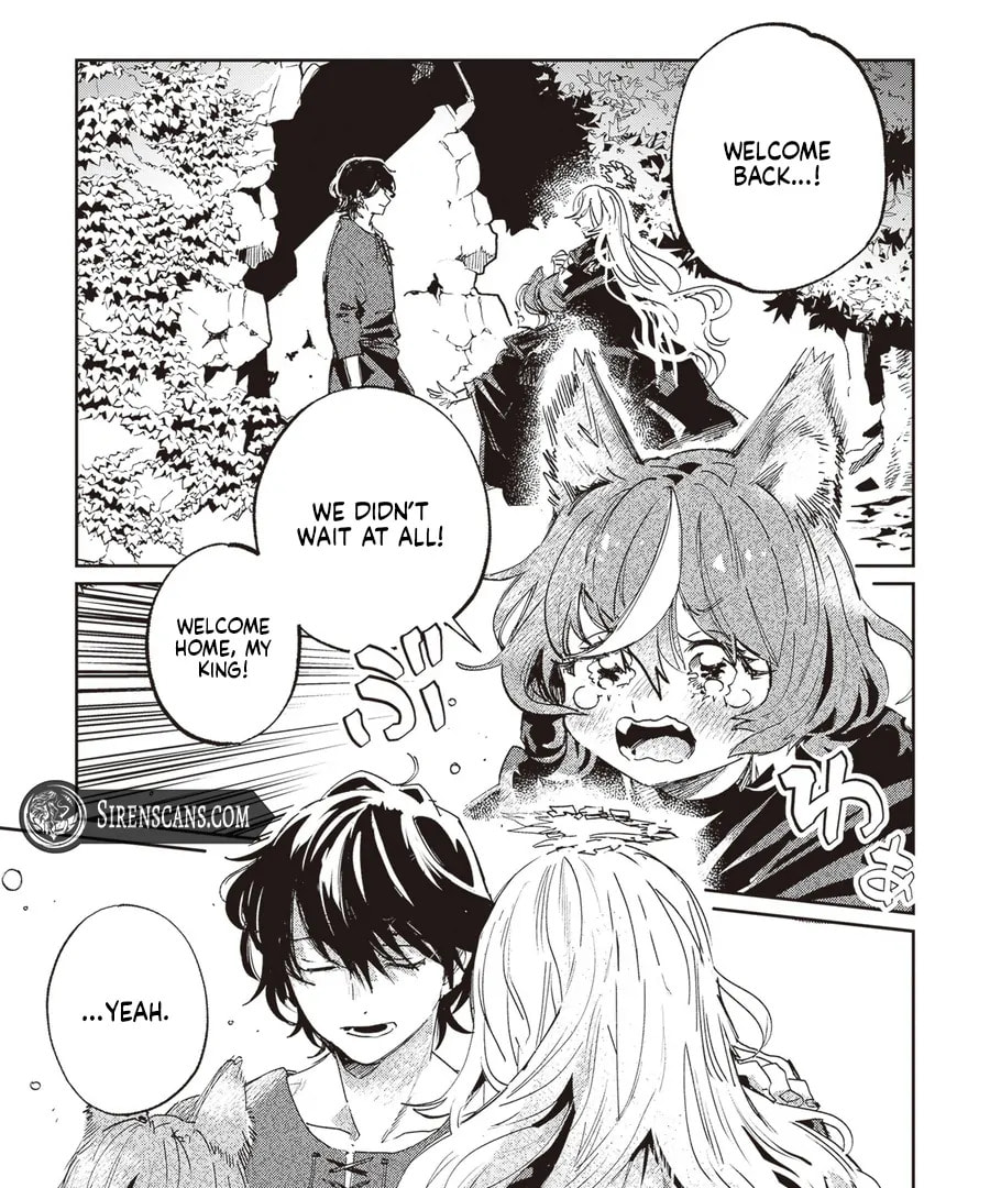The Return of the Corpse King Chapter 2 page 39 - 