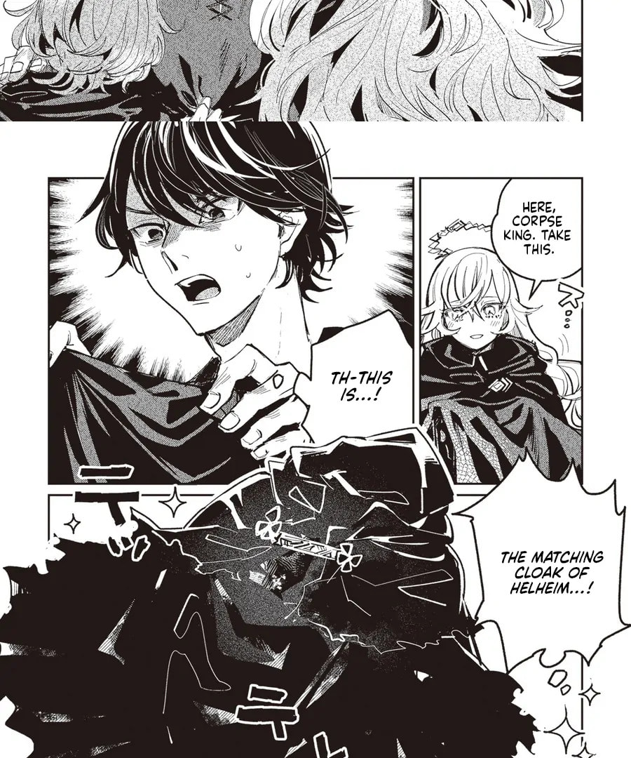 The Return of the Corpse King Chapter 2 page 40 - 