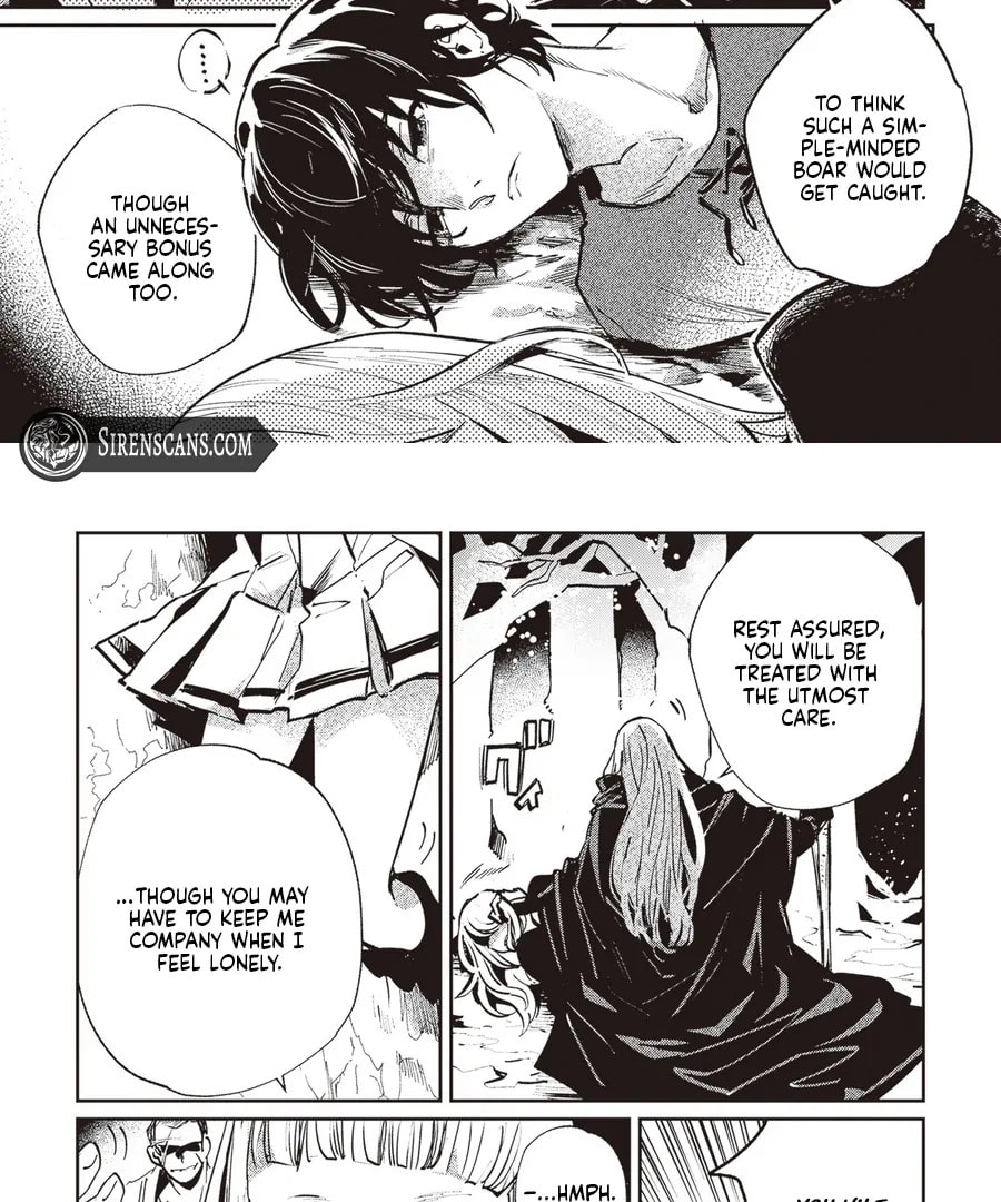 The Return of the Corpse King Chapter 2 page 5 - 