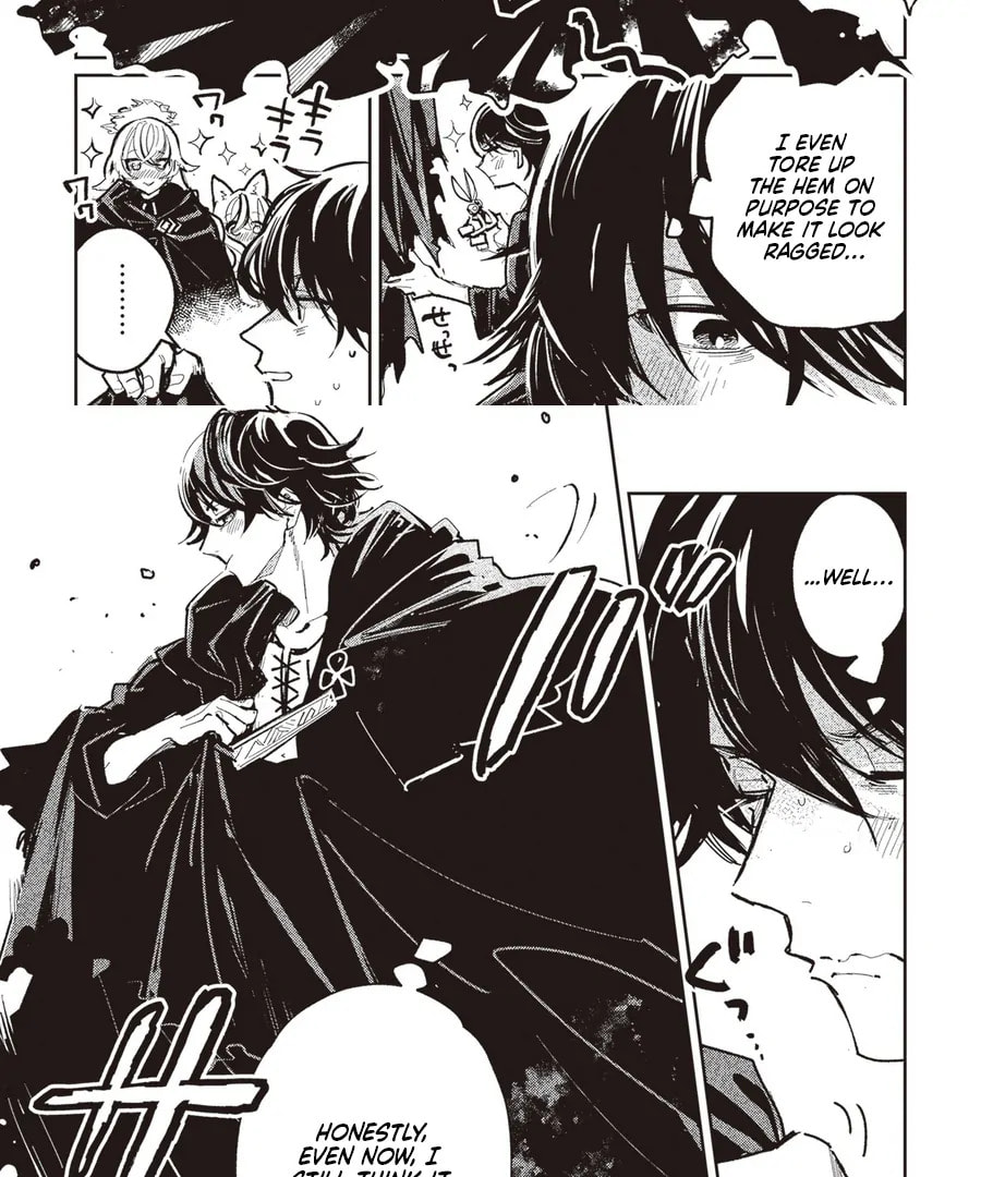 The Return of the Corpse King Chapter 2 page 41 - 