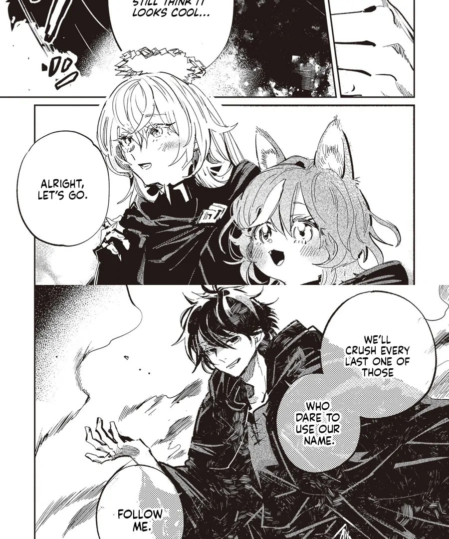 The Return of the Corpse King Chapter 2 page 42 - 