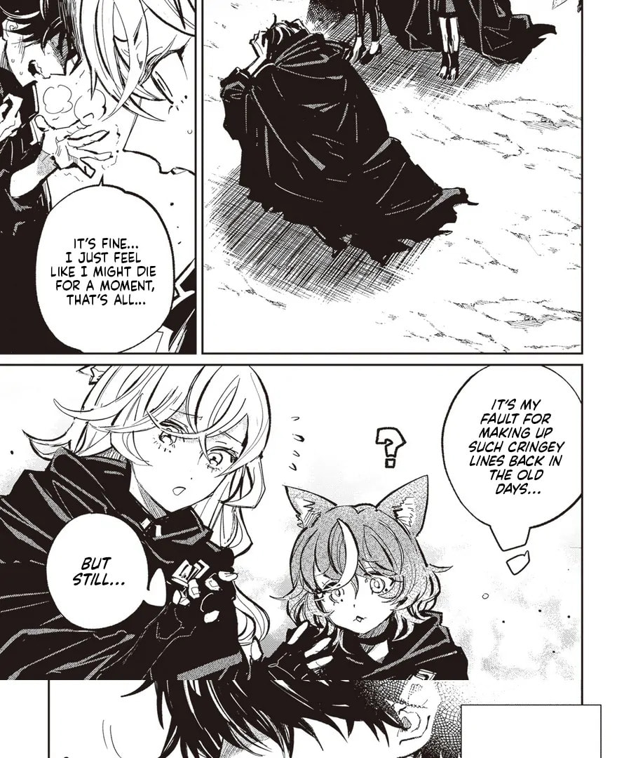 The Return of the Corpse King Chapter 2 page 44 - 