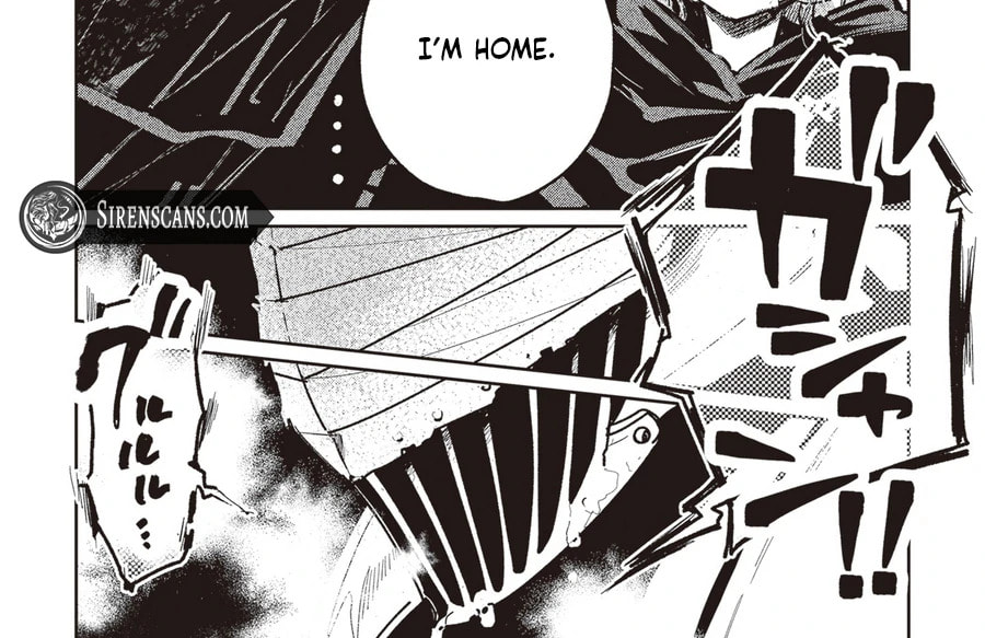 The Return of the Corpse King Chapter 2 page 46 - 
