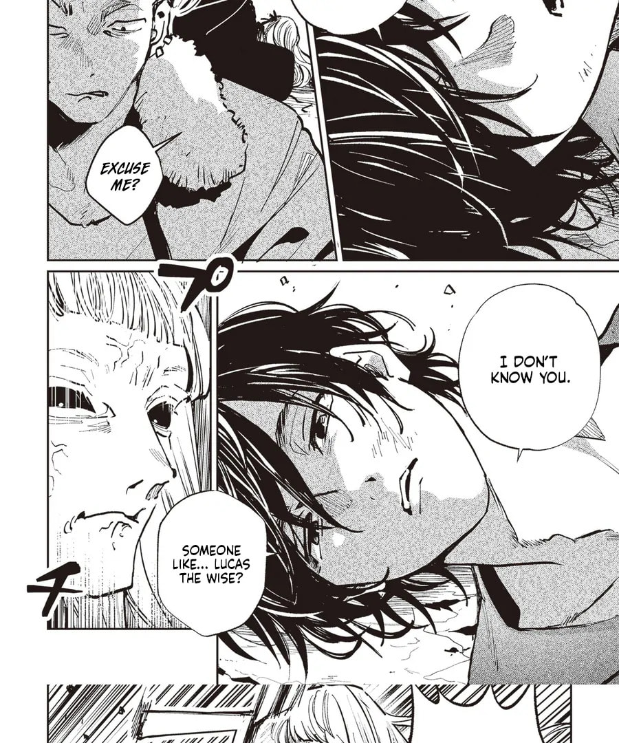 The Return of the Corpse King Chapter 2 page 8 - 