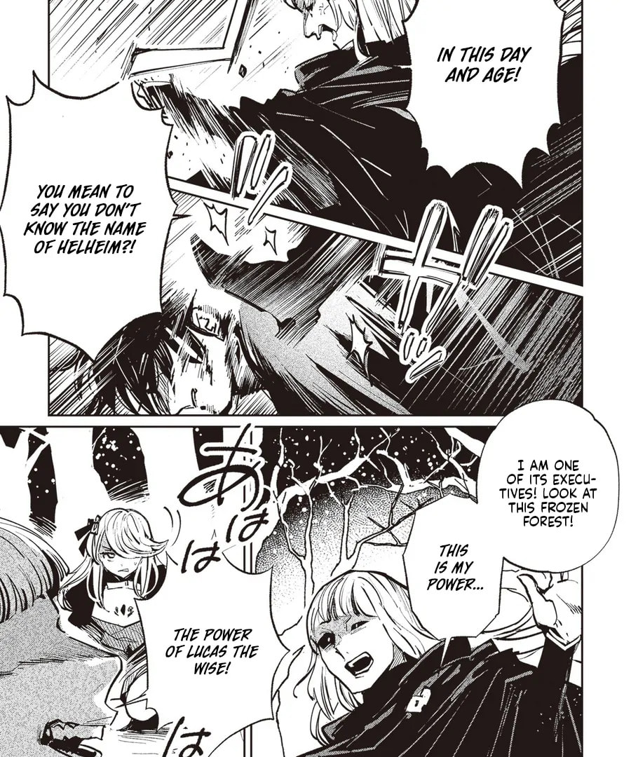 The Return of the Corpse King Chapter 2 page 9 - 