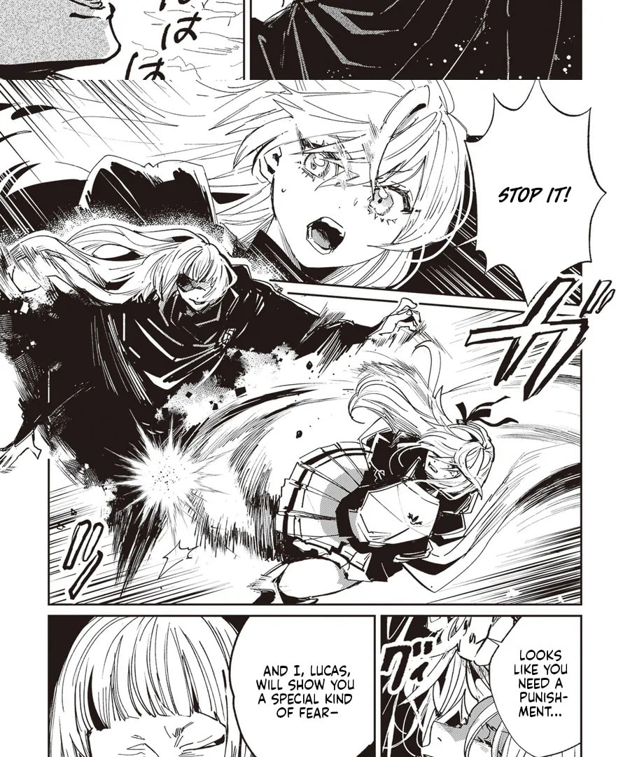 The Return of the Corpse King Chapter 2 page 10 - 