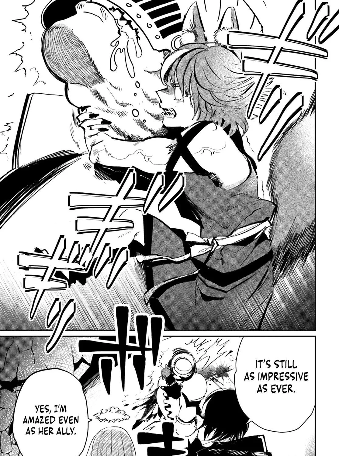 The Return of the Corpse King Chapter 3.1 page 29 - 