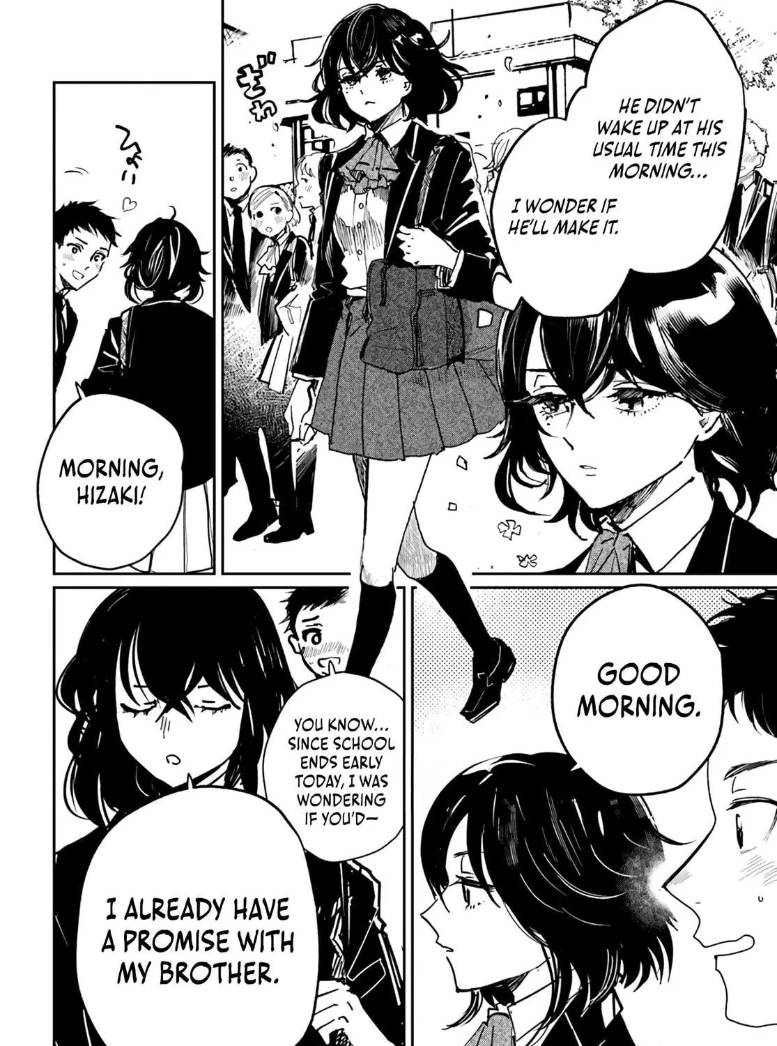 The Return of the Corpse King Chapter 3.2 page 19 - 