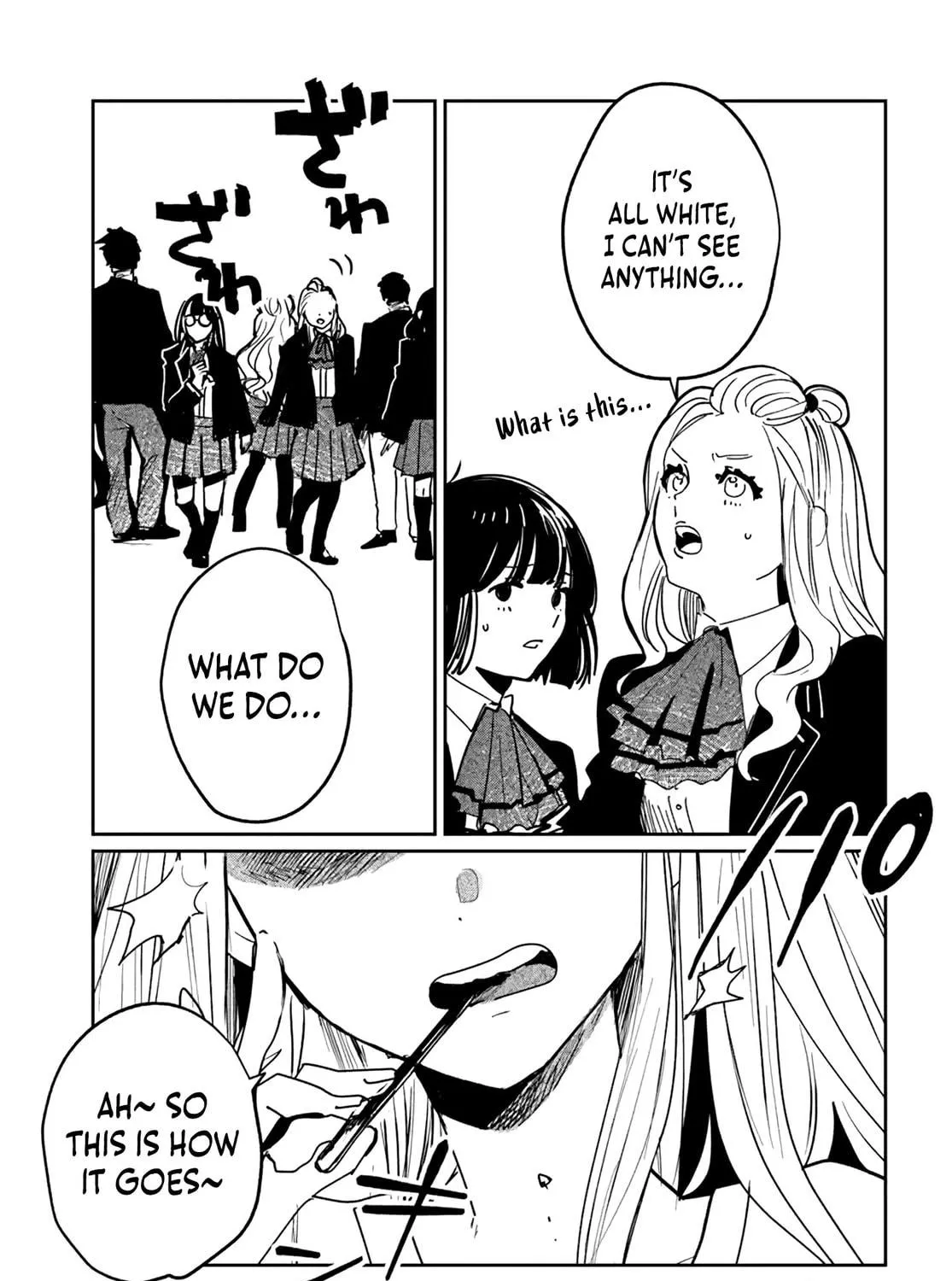 The Return of the Corpse King Chapter 3.2 page 29 - 