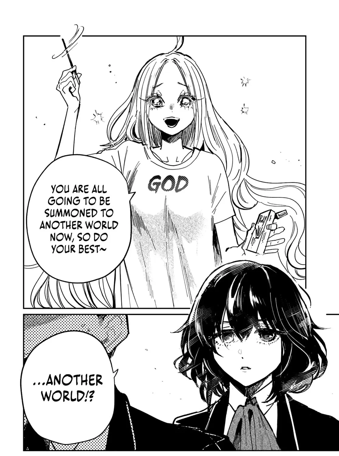 The Return of the Corpse King Chapter 3.2 page 31 - 