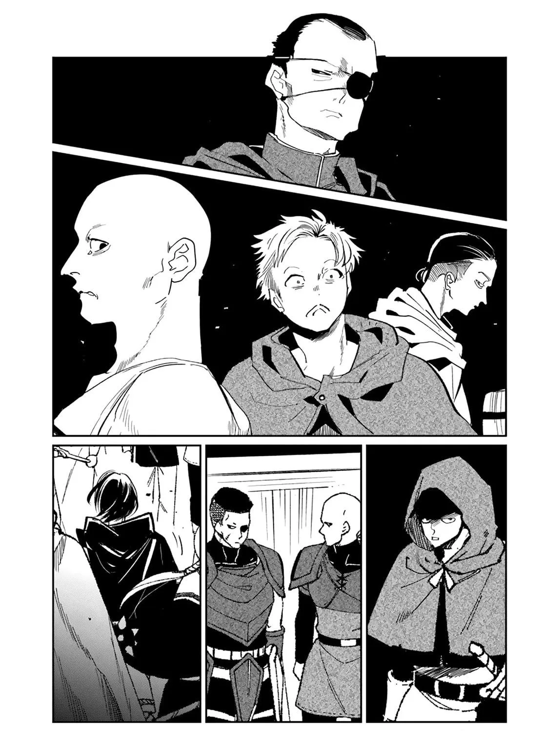 The Return of the Corpse King Chapter 3.2 page 9 - 