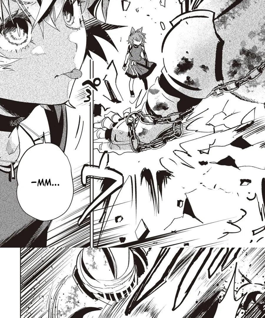 The Return of the Corpse King Chapter 3 page 14 - 