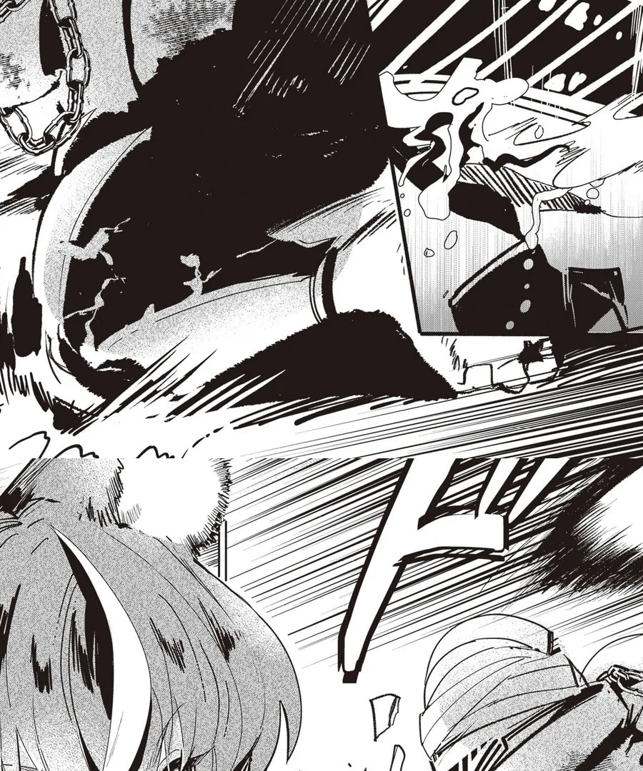 The Return of the Corpse King Chapter 3 page 15 - 