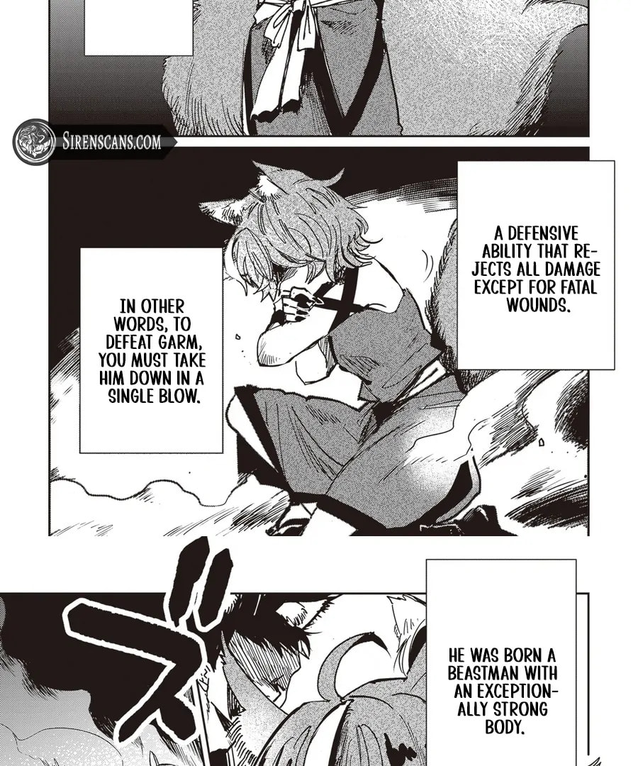 The Return of the Corpse King Chapter 3 page 20 - 