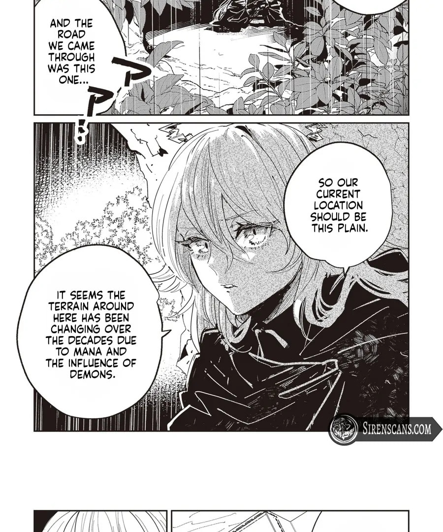 The Return of the Corpse King Chapter 3 page 3 - 