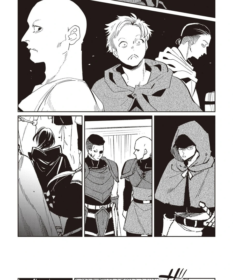 The Return of the Corpse King Chapter 3 page 28 - 