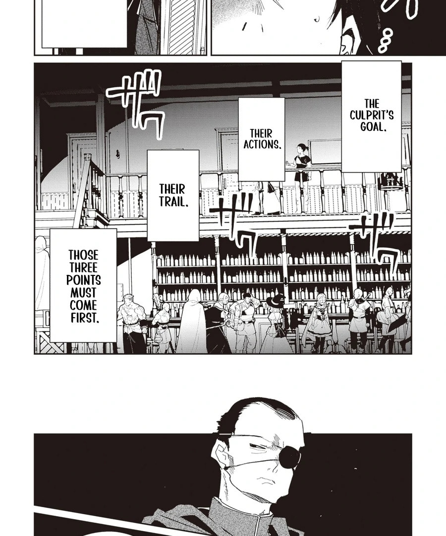 The Return of the Corpse King Chapter 3 page 29 - 