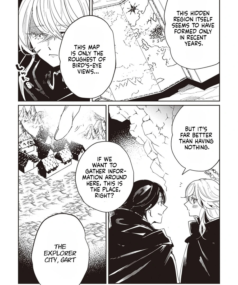 The Return of the Corpse King Chapter 3 page 4 - 