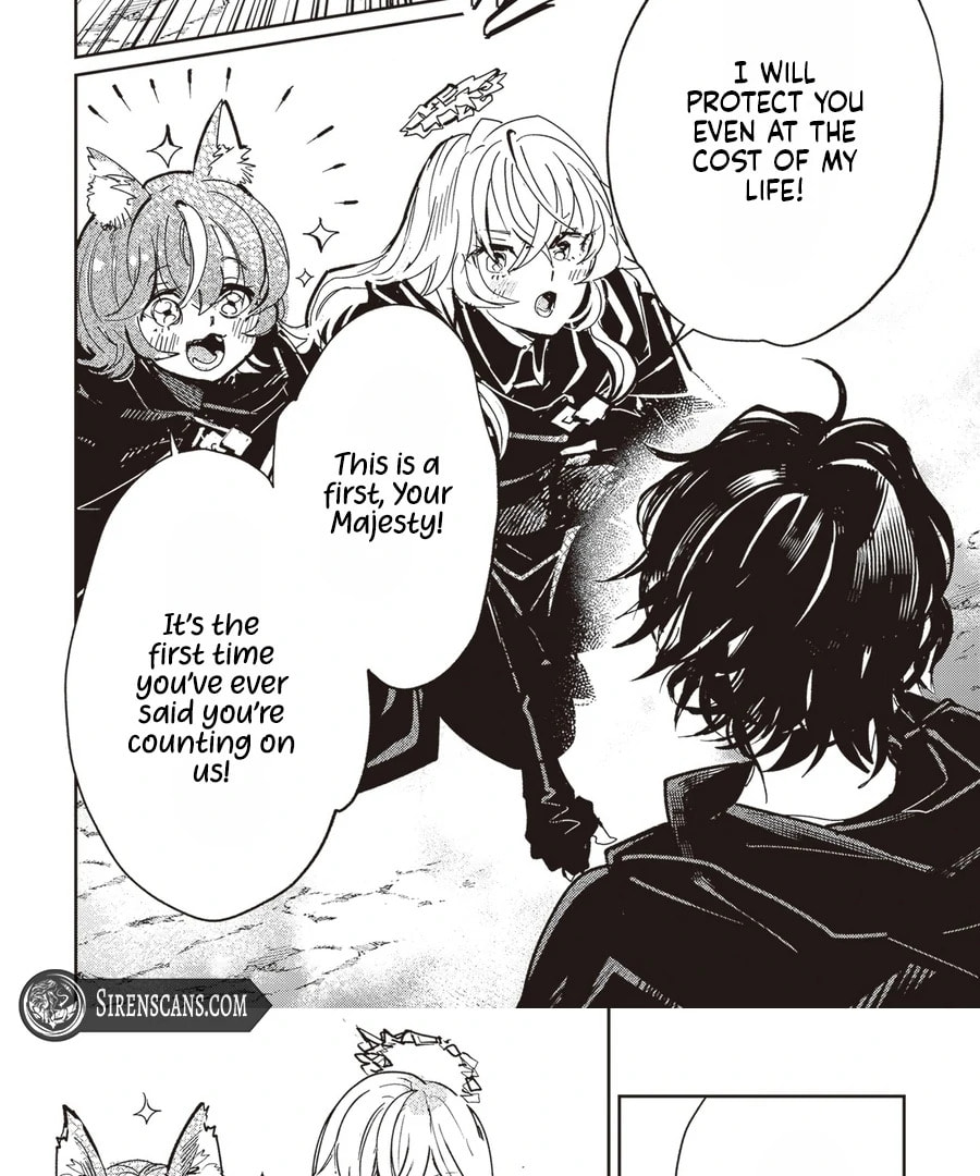 The Return of the Corpse King Chapter 3 page 8 - 