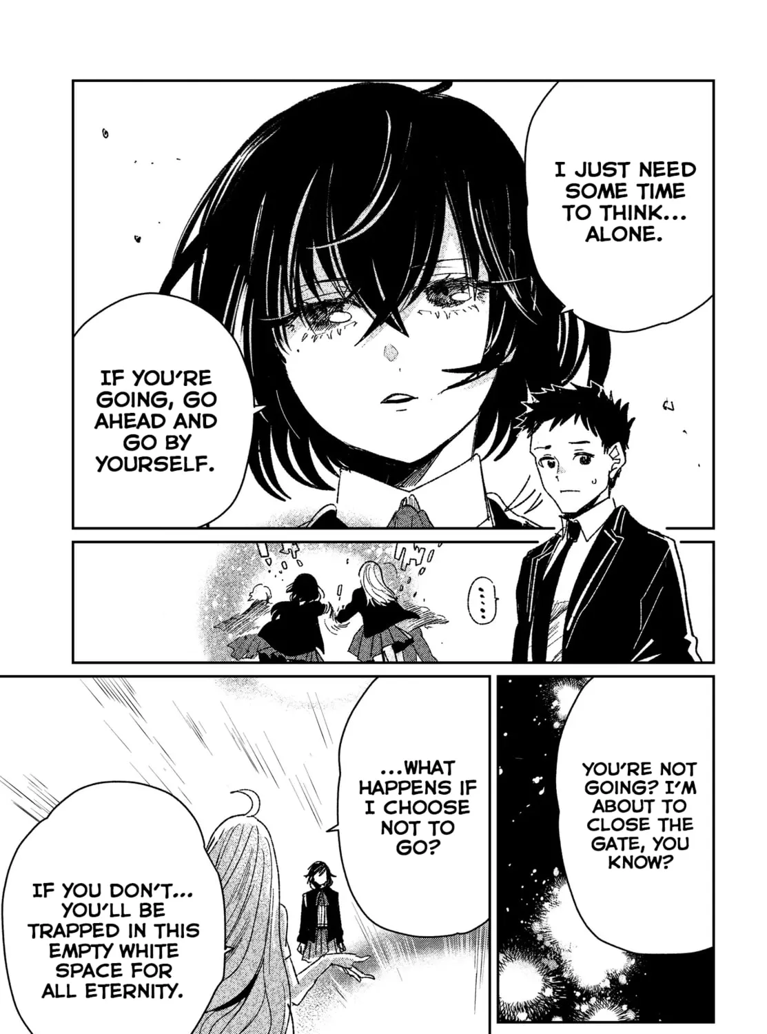 The Return of the Corpse King Chapter 4.1 page 14 - 