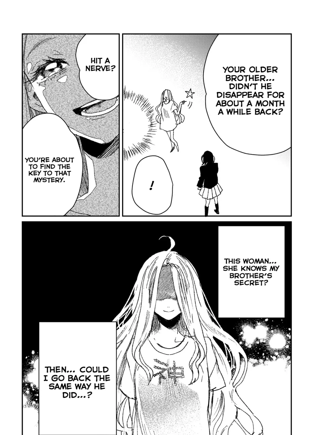 The Return of the Corpse King Chapter 4.1 page 20 - 