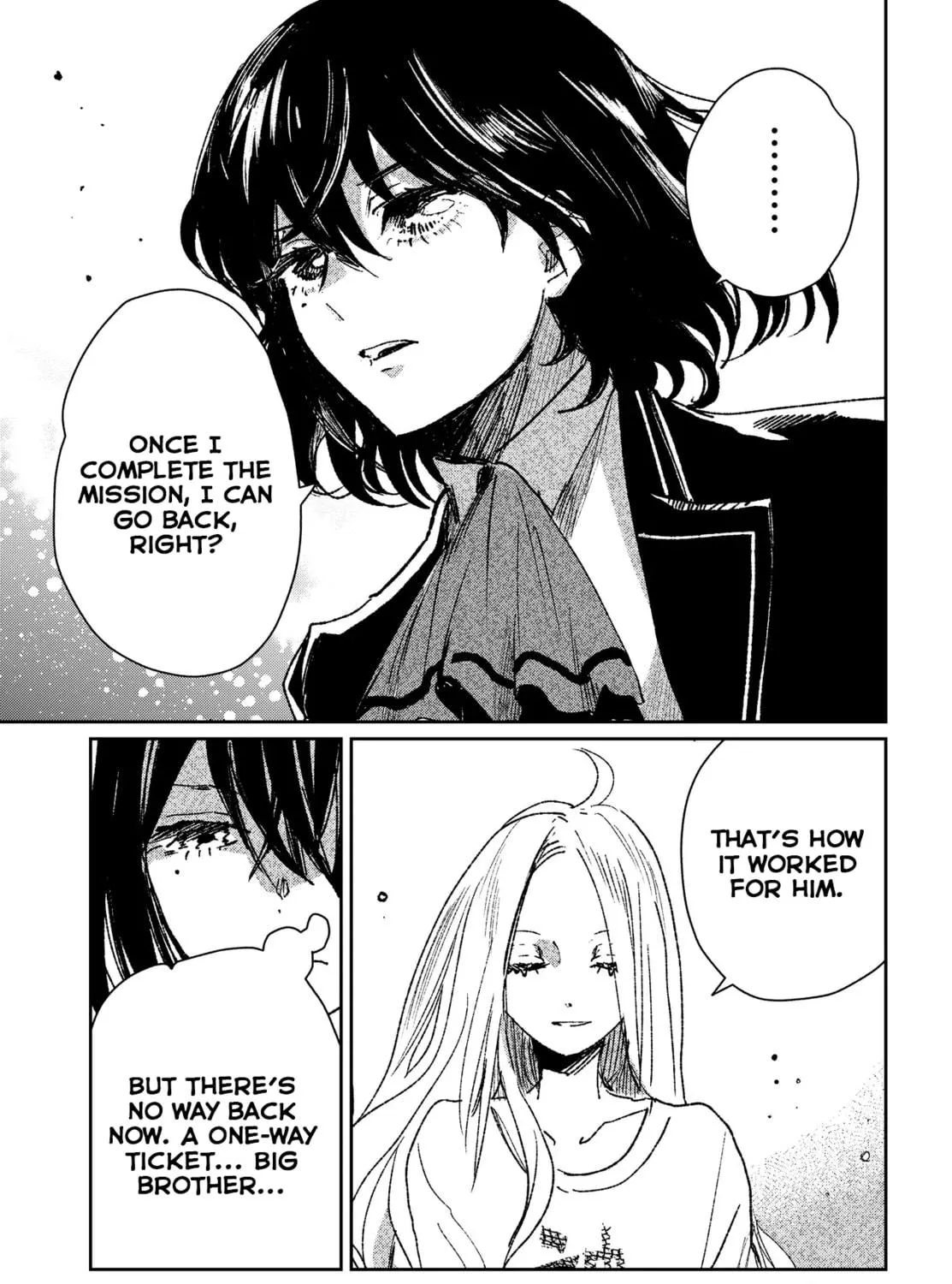 The Return of the Corpse King Chapter 4.1 page 22 - 