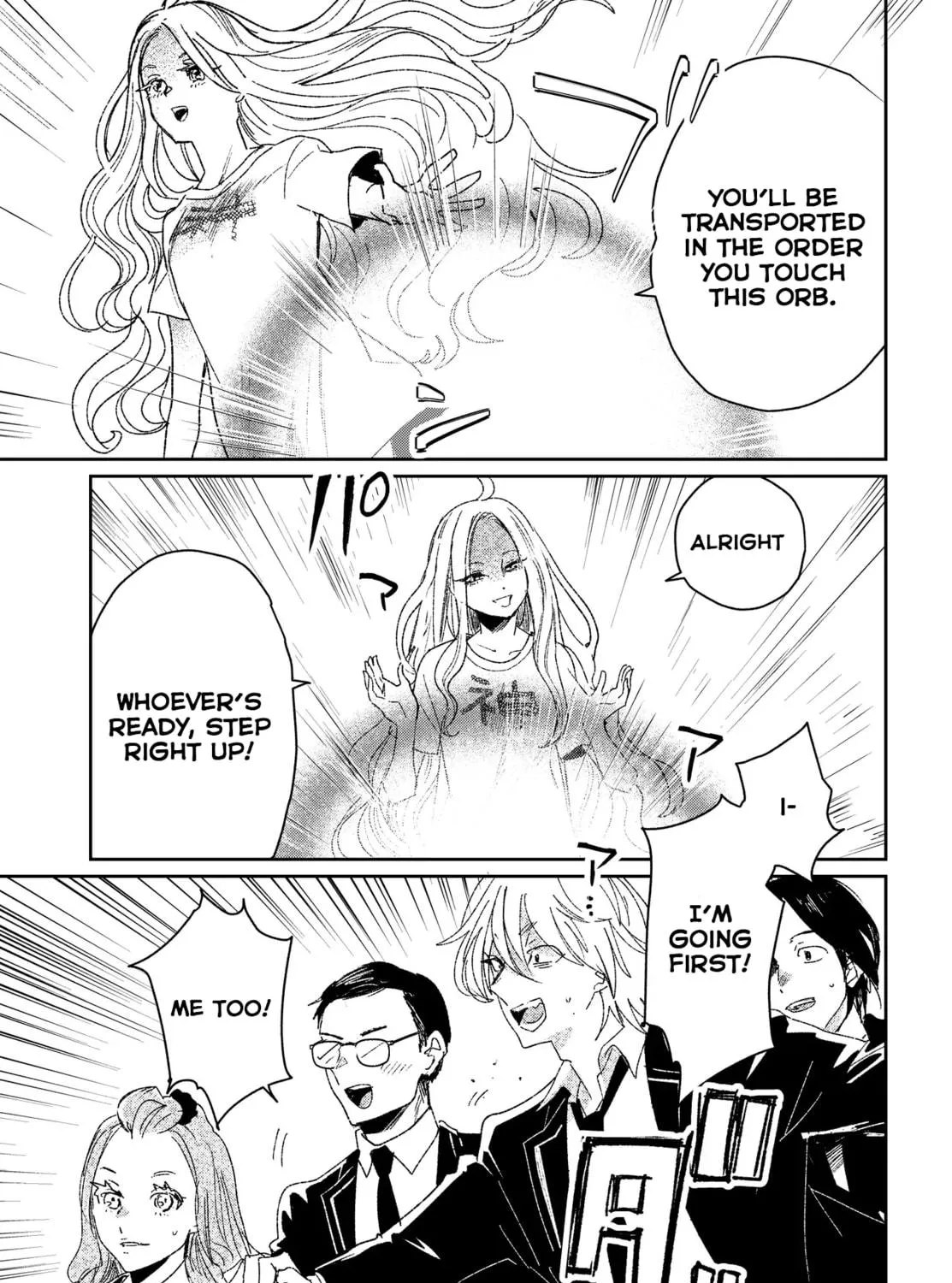 The Return of the Corpse King Chapter 4.1 page 10 - 